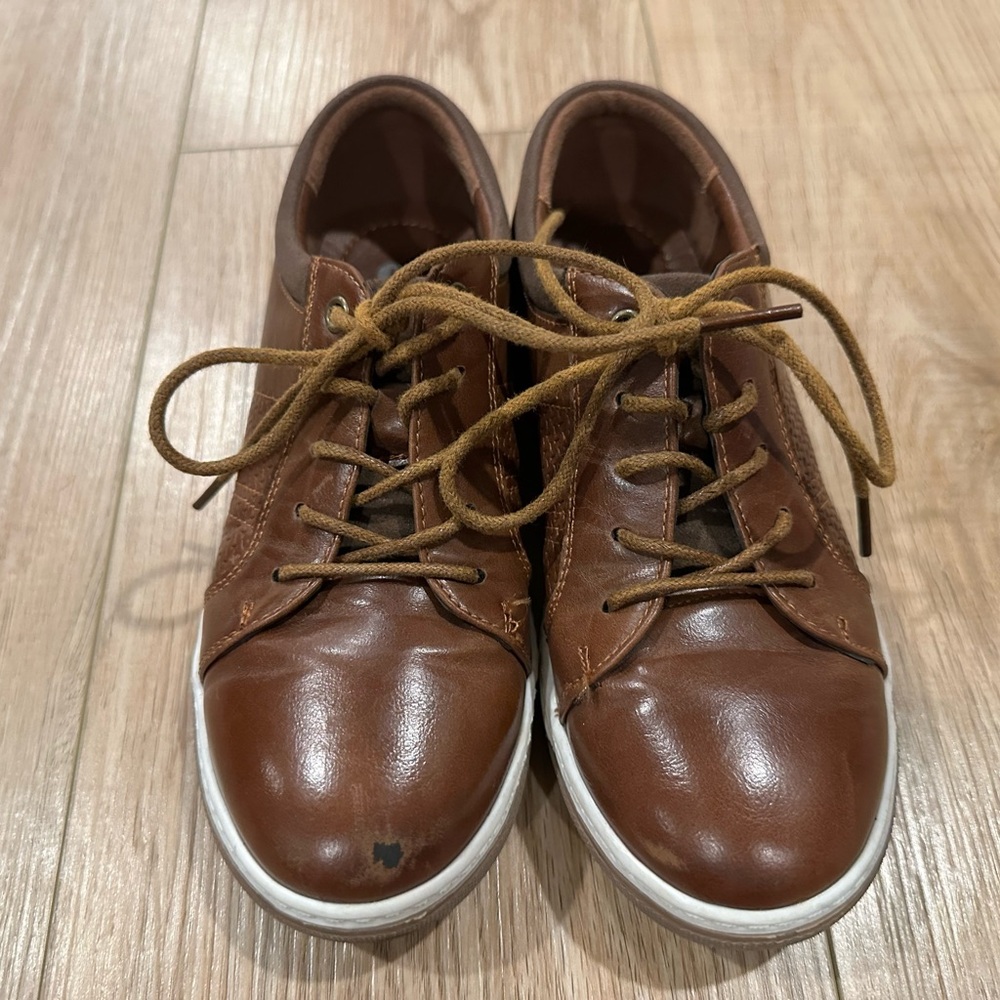 Sz 1 Boys Deer stag shoes!